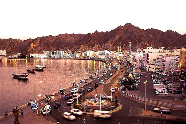 ViaViajes Oman Semana Santa 2024