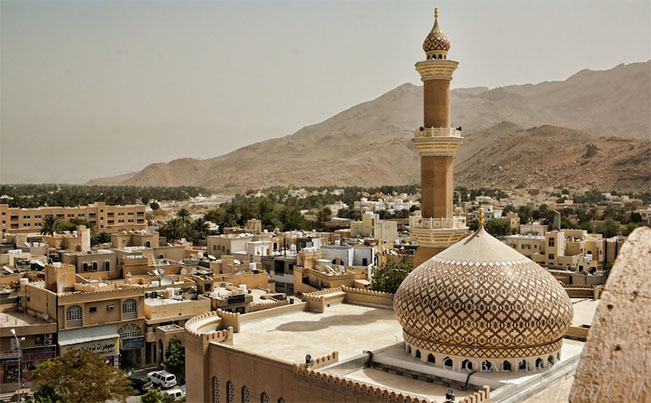 Viajes Oman 2024
