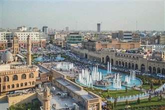 Viajes Iraq Navidad y Fin de Año 2023: Viaje Fin de Año Iraq 9 días