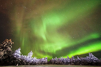 Viajes Finlandia Navidad y Fin de Año 2022-2023: Viaje a Laponia- Lago Inari y Aurora Boreal 5 días