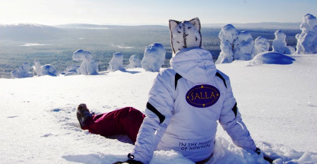 Viajes Laponia 2023 y 2024: Viaje a Laponia Inari-Saariselka aventura de Invierno 8 días