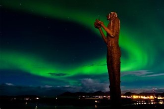 Viajes Noruega invierno 2022: Viaje a Noruega Aventura Confort Auroras boreales en Lofoten 8 días