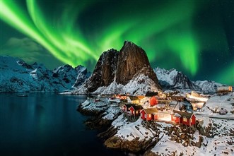 Viajes Noruega verano 2023: Fiordos, Lofoten y Sol de Medianoche 9 días / 8 noches