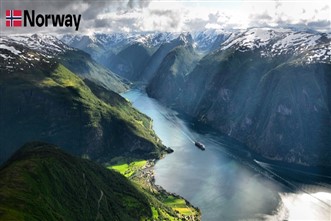 Viajes Noruega verano 2023: Viaje el Sol de Medianoche 8 días