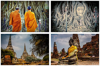 Viajes Tailandia 2022: Viaje Tailandia Río Kwai y Ayuthaya 6 días