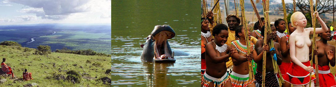 Viaje Suazilandia 2024 con Viajes Viatamundo