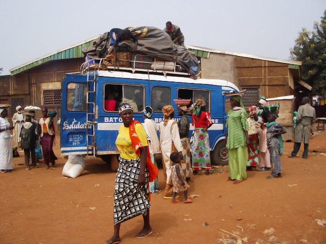 viajes camerun Ngaounderé