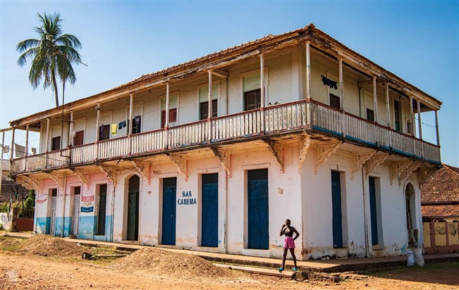 Viajes Guinea Bissau 2023