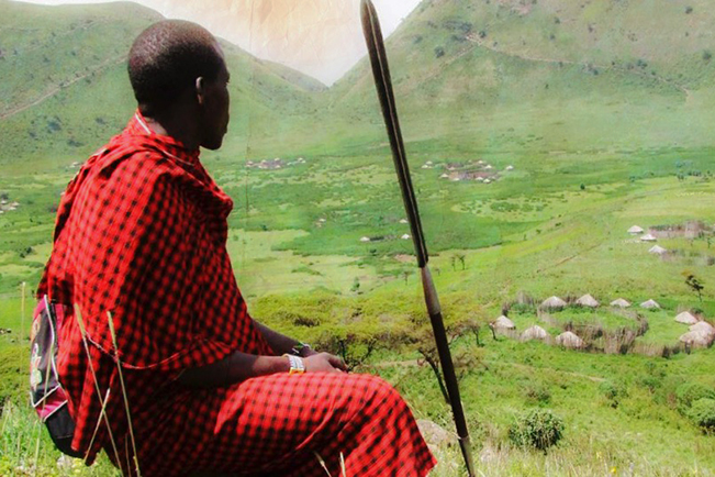viajes kenia masai ngorongoro