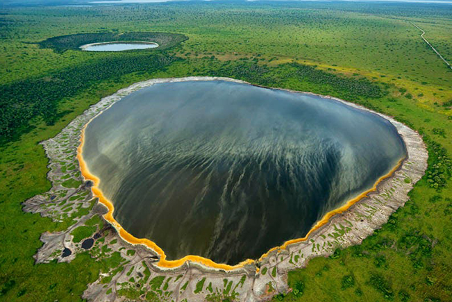 viajes uganda queen elizabeth crater