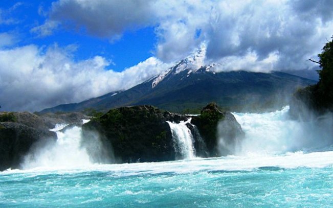 viajes chile volcan osorno