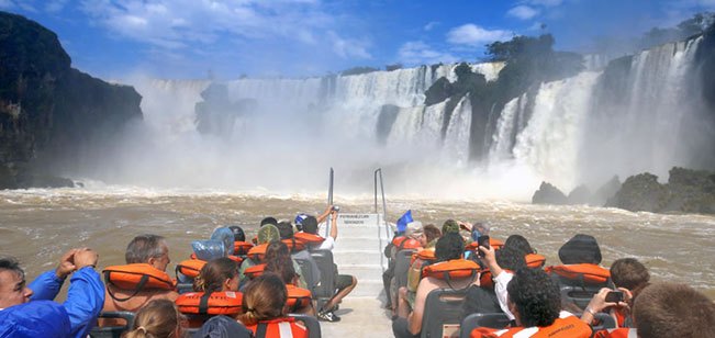 Viajes Argentina Iguazu 3