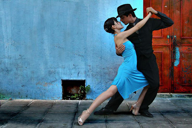 Viajes Argentina tango 1