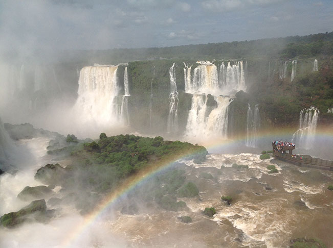 viajes argentina Iguazu 7