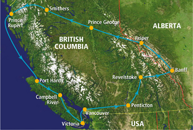 Viaje Canada Picos Totem (4)