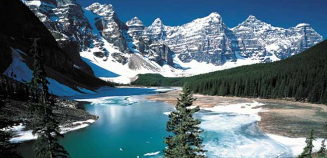 Viajes Canadá y Alaska verano 2024