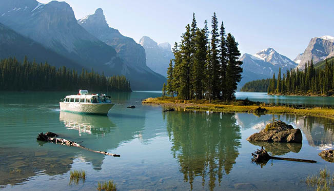 Viajes Canadá y Alaska verano 2023