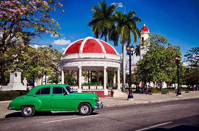 Viajes Cuba 2021
