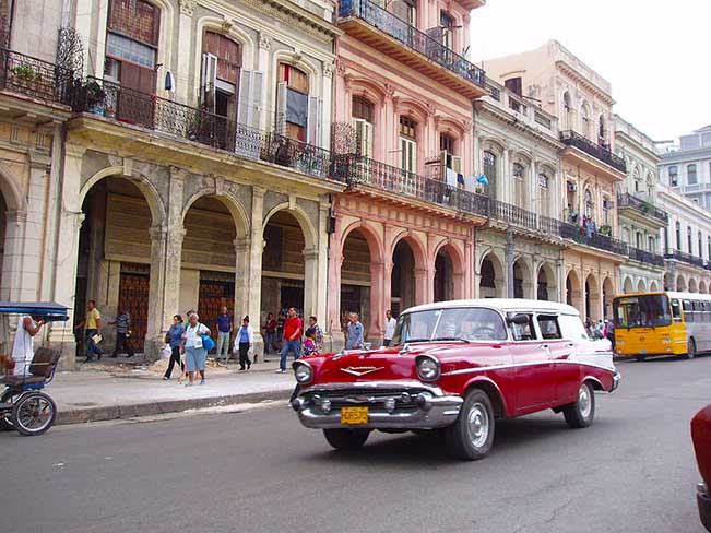 Viajes Navidad y Fin de Año Cuba 2019