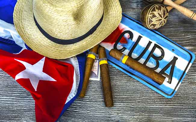 Viajes Cuba 2021