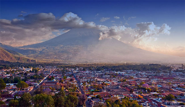 Viaje a Guatemala 2021