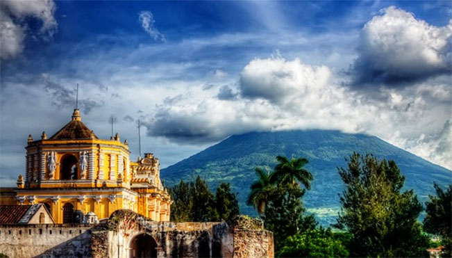 Viaje Guatemala 2021