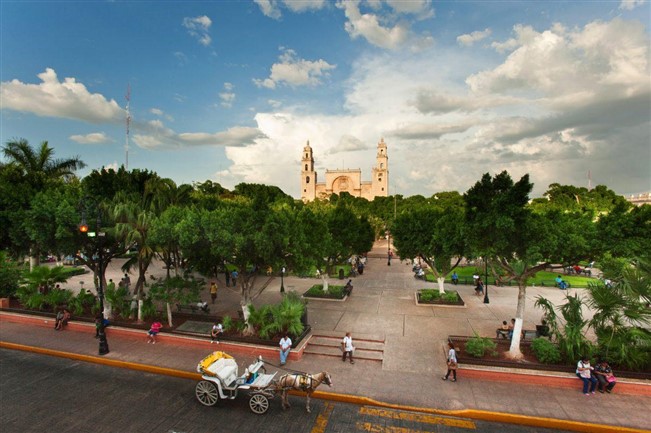 Viajes Guatemala y Méjico 2023