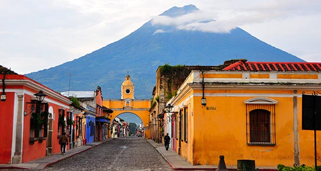 Viajes a Guatemala 2021