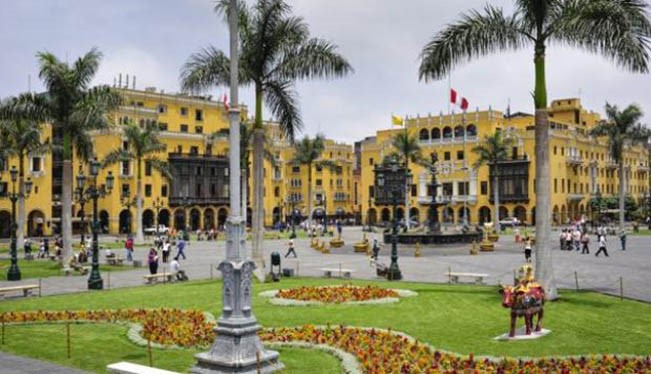 Viajes a Peru Lima 2