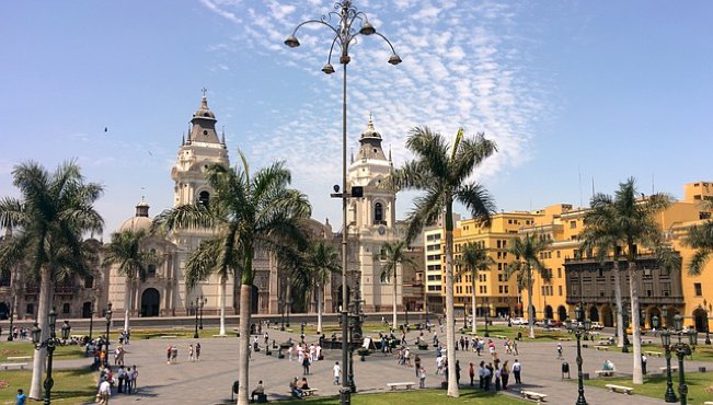 Viajes Perú 2023 y 2024