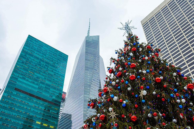 Viajes Nueva York Navidad y Fin de Año 2019