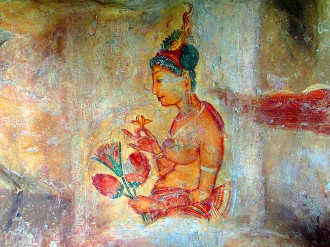viajes Sri Lanka Polonnaruwa antigua capital