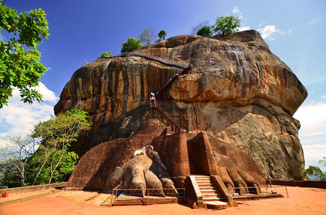 Viajes Sri Lanka verano 2024