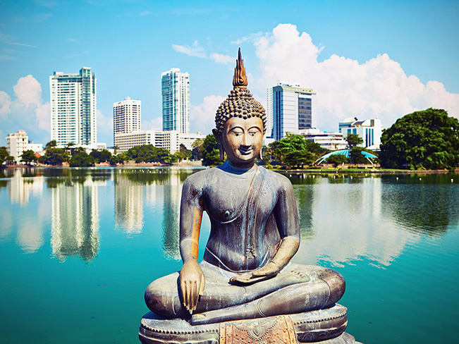 Viajes Sri Lanka Semana Santa 2024