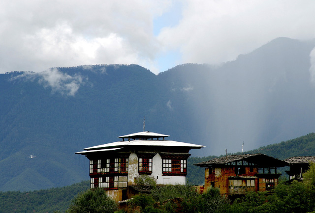viajes bhutan 3