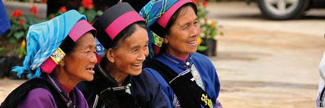  Viaje a Yunnan en grupo 2025