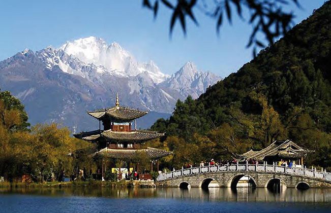  Viaje a Yunnan en grupo 2025