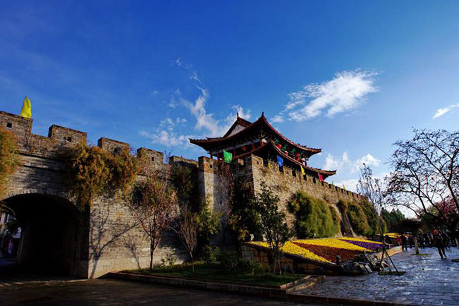 Viajes Yunnan China 2021