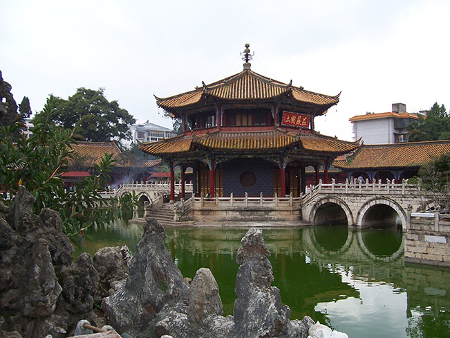 Viajes China Yunnan 2021