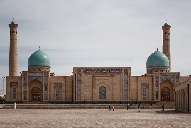 Viajes Uzbekistan 2022