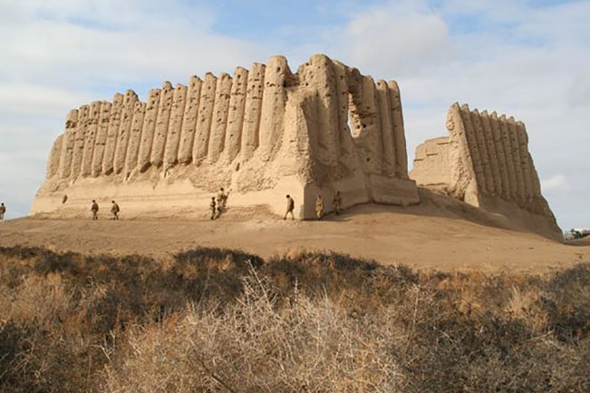 viajes Turkmenistan 2021
