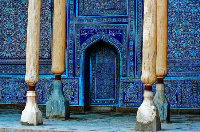 viajes uzbekistan khiva 4