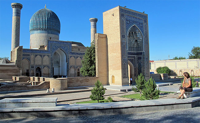 Viajes Uzbekistan 2021