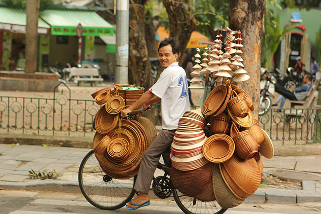 viajes vietnam gente 3