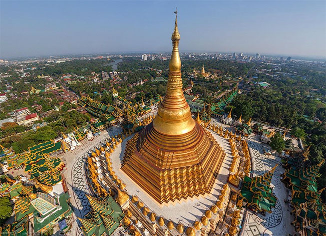 Viajes Birmania Myanmar 2024