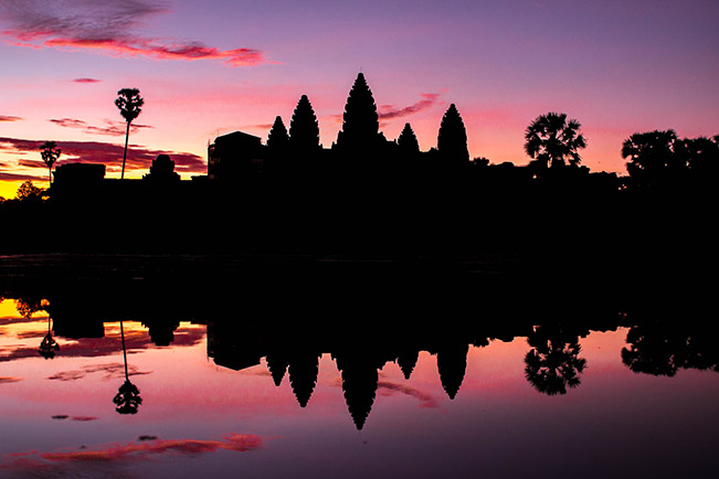 Viajes Camboya Navidad y Fin de Año 2021