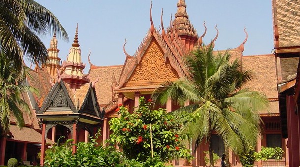 viajes camboya Phnom Penh 2