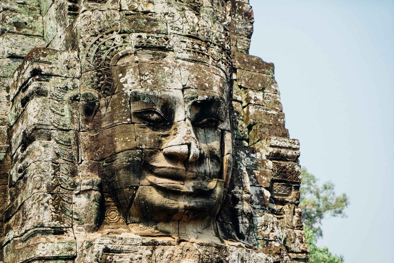 viajes camboya templo Nokor 1