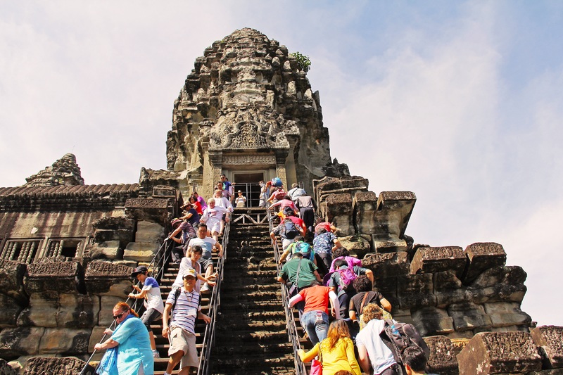 Viajes Camboya Navidad y Fin de Año 2021