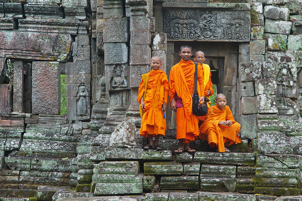 viajes camboya Siem Reap 1